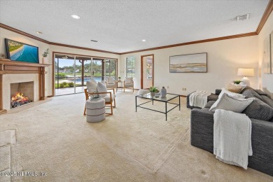 This one has room everywhere you want it! A big, open family on The Deerwood Country Club in Florida - for sale on GolfHomes.com, golf home, golf lot