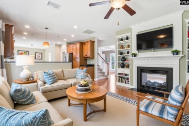Beautiful all-brick 5BR, 3.5BA home in Lexington's sought-after on Country Club of Lexington in South Carolina - for sale on GolfHomes.com, golf home, golf lot