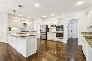 Discover an extraordinary 8,999 square foot sanctuary perfect on Brookstone Golf and Country Club in Georgia - for sale on GolfHomes.com, golf home, golf lot