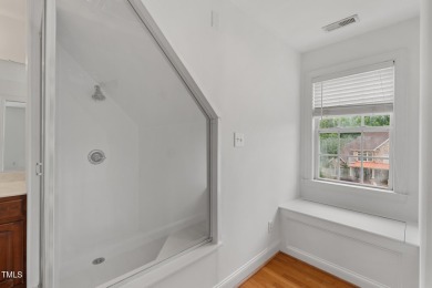 Welcome to this beautiful 2.5 story home on a private, wooded on The Neuse Golf Club in North Carolina - for sale on GolfHomes.com, golf home, golf lot