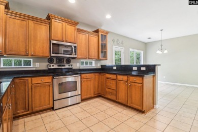 Beautiful all-brick 5BR, 3.5BA home in Lexington's sought-after on Country Club of Lexington in South Carolina - for sale on GolfHomes.com, golf home, golf lot