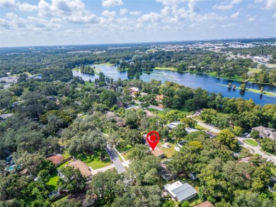 Welcome to your dream home in Charming Temple Terrace! This on Temple Terrace Golf and Country Club in Florida - for sale on GolfHomes.com, golf home, golf lot