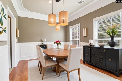 Beautiful all-brick 5BR, 3.5BA home in Lexington's sought-after on Country Club of Lexington in South Carolina - for sale on GolfHomes.com, golf home, golf lot