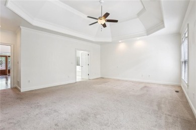 Discover an extraordinary 8,999 square foot sanctuary perfect on Brookstone Golf and Country Club in Georgia - for sale on GolfHomes.com, golf home, golf lot
