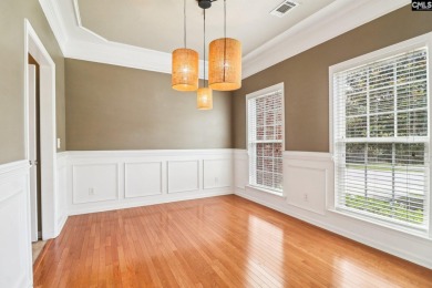 Beautiful all-brick 5BR, 3.5BA home in Lexington's sought-after on Country Club of Lexington in South Carolina - for sale on GolfHomes.com, golf home, golf lot