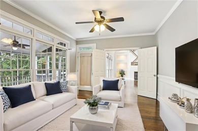 Discover an extraordinary 8,999 square foot sanctuary perfect on Brookstone Golf and Country Club in Georgia - for sale on GolfHomes.com, golf home, golf lot