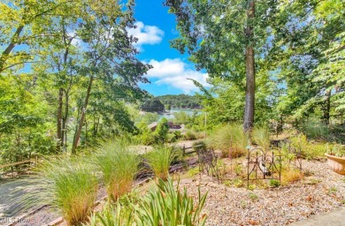 This beautifully maintained log home offers charm, character on Lake Mohawk Golf Club in Ohio - for sale on GolfHomes.com, golf home, golf lot
