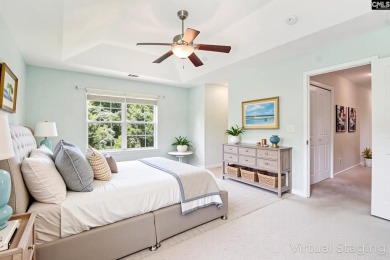 Beautiful all-brick 5BR, 3.5BA home in Lexington's sought-after on Country Club of Lexington in South Carolina - for sale on GolfHomes.com, golf home, golf lot