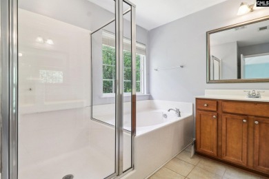 Beautiful all-brick 5BR, 3.5BA home in Lexington's sought-after on Country Club of Lexington in South Carolina - for sale on GolfHomes.com, golf home, golf lot