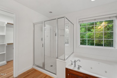 Welcome to this beautiful 2.5 story home on a private, wooded on The Neuse Golf Club in North Carolina - for sale on GolfHomes.com, golf home, golf lot