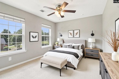 Beautiful all-brick 5BR, 3.5BA home in Lexington's sought-after on Country Club of Lexington in South Carolina - for sale on GolfHomes.com, golf home, golf lot