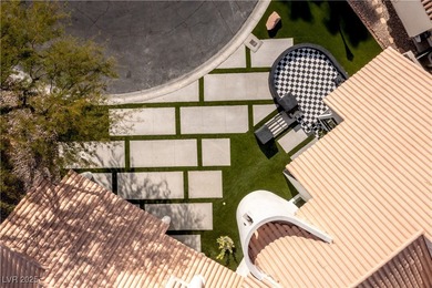 Welcome to 8600 Titleist Circle - where modern design and on Canyon Gate Country Club in Nevada - for sale on GolfHomes.com, golf home, golf lot