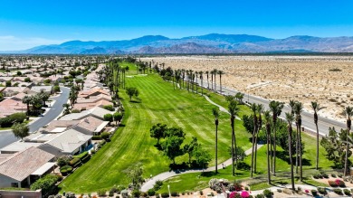 Welcome to the highly sought after premier guard gated 55 + golf on Mountain Vista Golf Course At Sun City Palm Desert in California - for sale on GolfHomes.com, golf home, golf lot