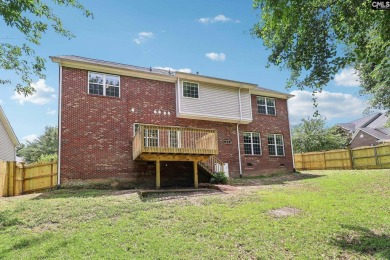 Beautiful all-brick 5BR, 3.5BA home in Lexington's sought-after on Country Club of Lexington in South Carolina - for sale on GolfHomes.com, golf home, golf lot