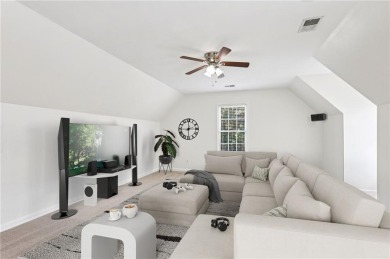 Discover an extraordinary 8,999 square foot sanctuary perfect on Brookstone Golf and Country Club in Georgia - for sale on GolfHomes.com, golf home, golf lot