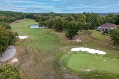 Want golf course frontage?  This is your home!  3 bed 2 bath on Isabella Golf Course  in Arkansas - for sale on GolfHomes.com, golf home, golf lot