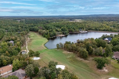 Want golf course frontage?  This is your home!  3 bed 2 bath on Isabella Golf Course  in Arkansas - for sale on GolfHomes.com, golf home, golf lot