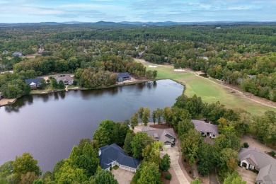 Want golf course frontage?  This is your home!  3 bed 2 bath on Isabella Golf Course  in Arkansas - for sale on GolfHomes.com, golf home, golf lot