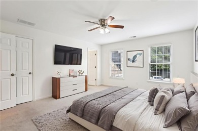 Discover an extraordinary 8,999 square foot sanctuary perfect on Brookstone Golf and Country Club in Georgia - for sale on GolfHomes.com, golf home, golf lot