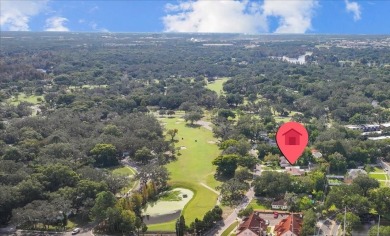 Rare opportunity on the golf course with multiple upgrades on a on Temple Terrace Golf and Country Club in Florida - for sale on GolfHomes.com, golf home, golf lot