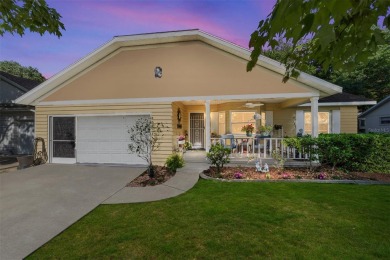 PRICE ADJUSTMENT - Renovated Augusta Villa | End Unit | Park on On Top of the World Golf Course in Florida - for sale on GolfHomes.com, golf home, golf lot