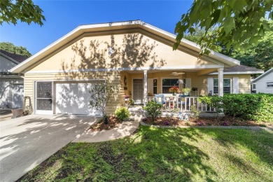 PRICE ADJUSTMENT - Renovated Augusta Villa | End Unit | Park on On Top of the World Golf Course in Florida - for sale on GolfHomes.com, golf home, golf lot