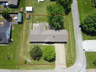 Beautifully Maintained Home! This property features 3 Bedrooms on Stockton Country Club in Missouri - for sale on GolfHomes.com, golf home, golf lot