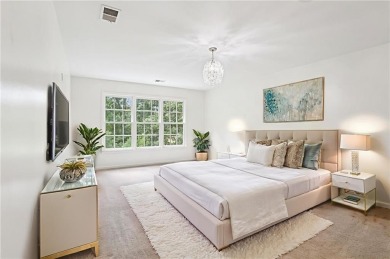 Discover an extraordinary 8,999 square foot sanctuary perfect on Brookstone Golf and Country Club in Georgia - for sale on GolfHomes.com, golf home, golf lot