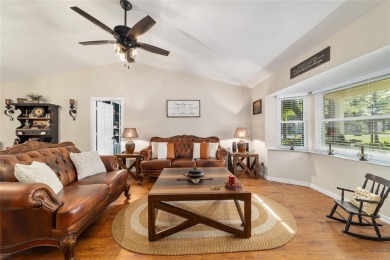 PRICE ADJUSTMENT - Renovated Augusta Villa | End Unit | Park on On Top of the World Golf Course in Florida - for sale on GolfHomes.com, golf home, golf lot