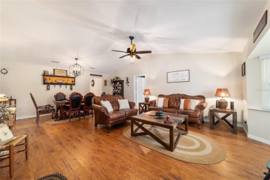 PRICE ADJUSTMENT - Renovated Augusta Villa | End Unit | Park on On Top of the World Golf Course in Florida - for sale on GolfHomes.com, golf home, golf lot