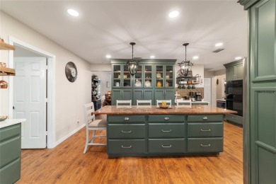 PRICE ADJUSTMENT - Renovated Augusta Villa | End Unit | Park on On Top of the World Golf Course in Florida - for sale on GolfHomes.com, golf home, golf lot