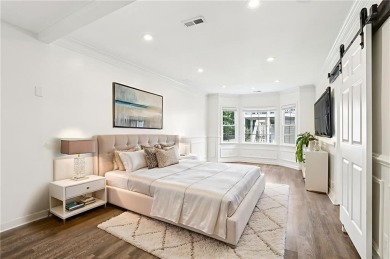 Discover an extraordinary 8,999 square foot sanctuary perfect on Brookstone Golf and Country Club in Georgia - for sale on GolfHomes.com, golf home, golf lot