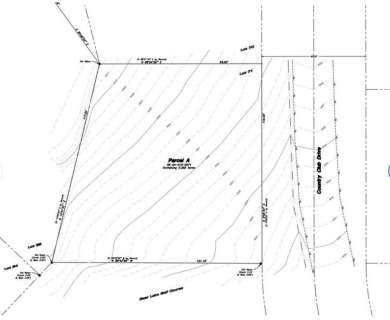 Beautiful view lot in lower Sweetwater Golf Course subdivision on Bear Lake Golf Course in Utah - for sale on GolfHomes.com, golf home, golf lot