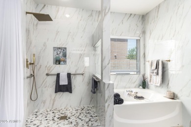 Welcome to this beautifully updated single-level home located in on The Duke At Rancho El Dorado Golf Course in Arizona - for sale on GolfHomes.com, golf home, golf lot