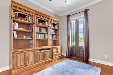 Discover an exceptional residence where sophisticated living on Hide-A-Way Lake Golf Course in Texas - for sale on GolfHomes.com, golf home, golf lot