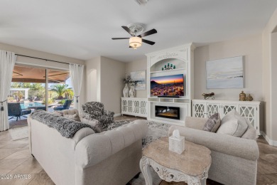 -GATED community- GOLF course Premium LOT - single-level on on Estrella Mountain Ranch Golf Course in Arizona - for sale on GolfHomes.com, golf home, golf lot