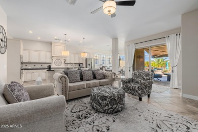 -GATED community- GOLF course Premium LOT - single-level on on Estrella Mountain Ranch Golf Course in Arizona - for sale on GolfHomes.com, golf home, golf lot