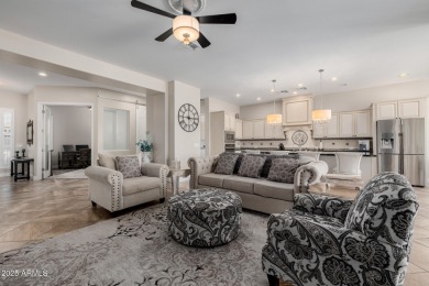 -GATED community- GOLF course Premium LOT - single-level on on Estrella Mountain Ranch Golf Course in Arizona - for sale on GolfHomes.com, golf home, golf lot