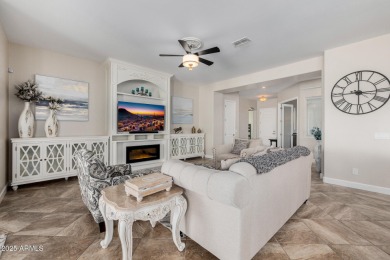 -GATED community- GOLF course Premium LOT - single-level on on Estrella Mountain Ranch Golf Course in Arizona - for sale on GolfHomes.com, golf home, golf lot
