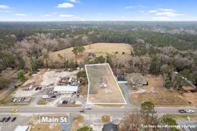 Unlock the full potential of your business in the vibrant on Rivers Edge Golf Club in North Carolina - for sale on GolfHomes.com, golf home, golf lot