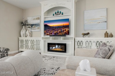 -GATED community- GOLF course Premium LOT - single-level on on Estrella Mountain Ranch Golf Course in Arizona - for sale on GolfHomes.com, golf home, golf lot