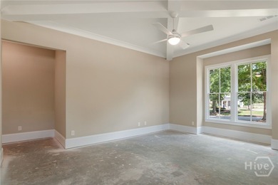 This beautifully designed 5-bedroom home with two bedrooms on on The Georgia Club in Georgia - for sale on GolfHomes.com, golf home, golf lot