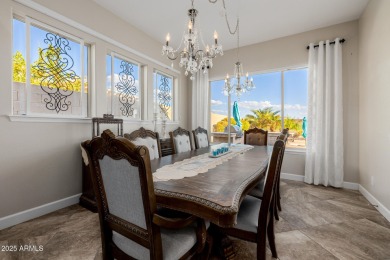 -GATED community- GOLF course Premium LOT - single-level on on Estrella Mountain Ranch Golf Course in Arizona - for sale on GolfHomes.com, golf home, golf lot