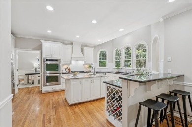 Located in the gated, golf community of Crooked Creek in Milton on Alpharetta Athletic Club East in Georgia - for sale on GolfHomes.com, golf home, golf lot