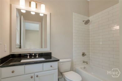 This beautifully designed 5-bedroom home with two bedrooms on on The Georgia Club in Georgia - for sale on GolfHomes.com, golf home, golf lot