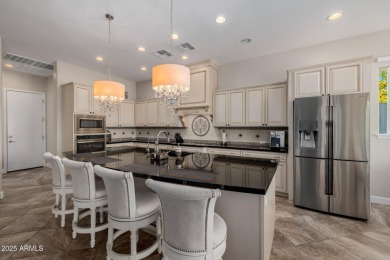 -GATED community- GOLF course Premium LOT - single-level on on Estrella Mountain Ranch Golf Course in Arizona - for sale on GolfHomes.com, golf home, golf lot