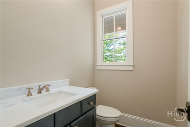 This beautifully designed 5-bedroom home with two bedrooms on on The Georgia Club in Georgia - for sale on GolfHomes.com, golf home, golf lot