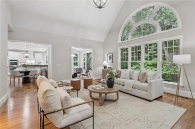 Located in the gated, golf community of Crooked Creek in Milton on Alpharetta Athletic Club East in Georgia - for sale on GolfHomes.com, golf home, golf lot