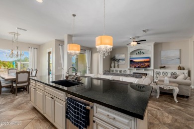 -GATED community- GOLF course Premium LOT - single-level on on Estrella Mountain Ranch Golf Course in Arizona - for sale on GolfHomes.com, golf home, golf lot