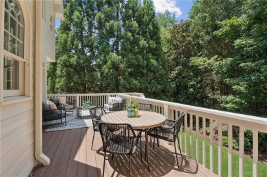 Located in the gated, golf community of Crooked Creek in Milton on Alpharetta Athletic Club East in Georgia - for sale on GolfHomes.com, golf home, golf lot